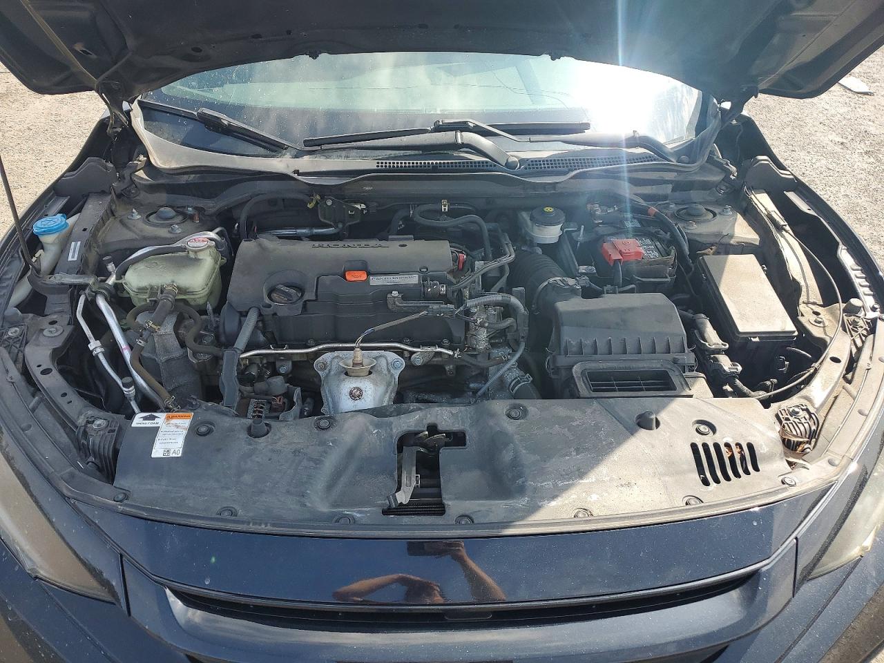 Honda Civic Sport