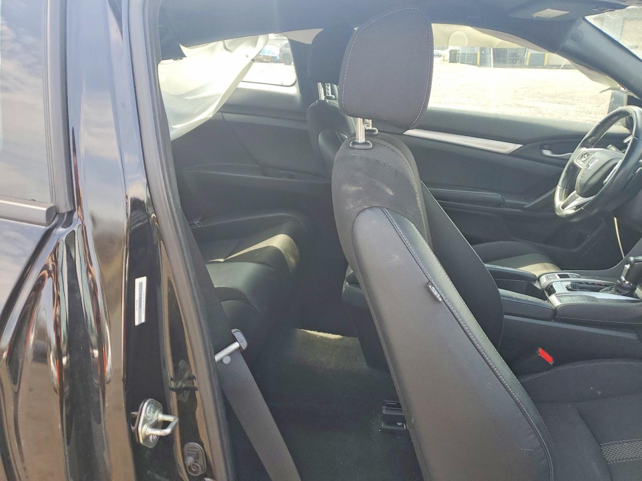 Honda Civic Sport