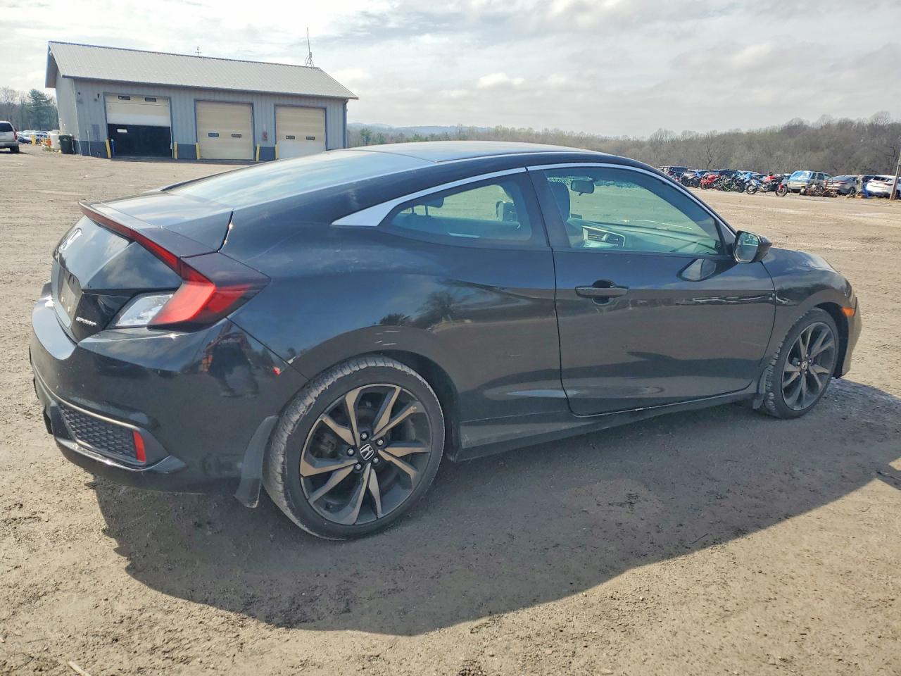 Honda Civic Sport