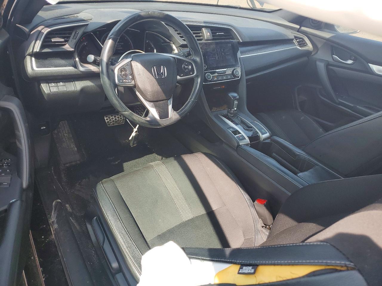 Honda Civic Sport