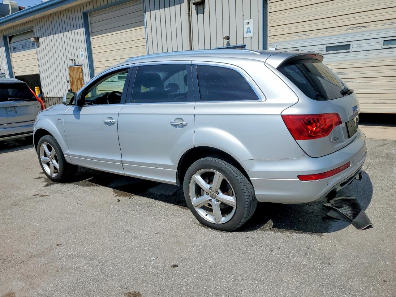 Audi Q7 Prestige