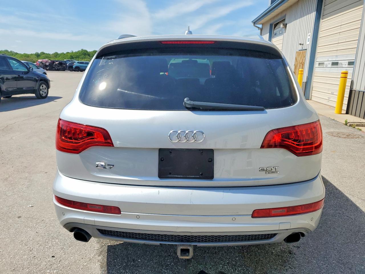 Audi Q7 Prestige
