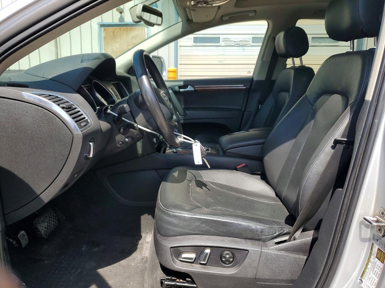 Audi Q7 Prestige