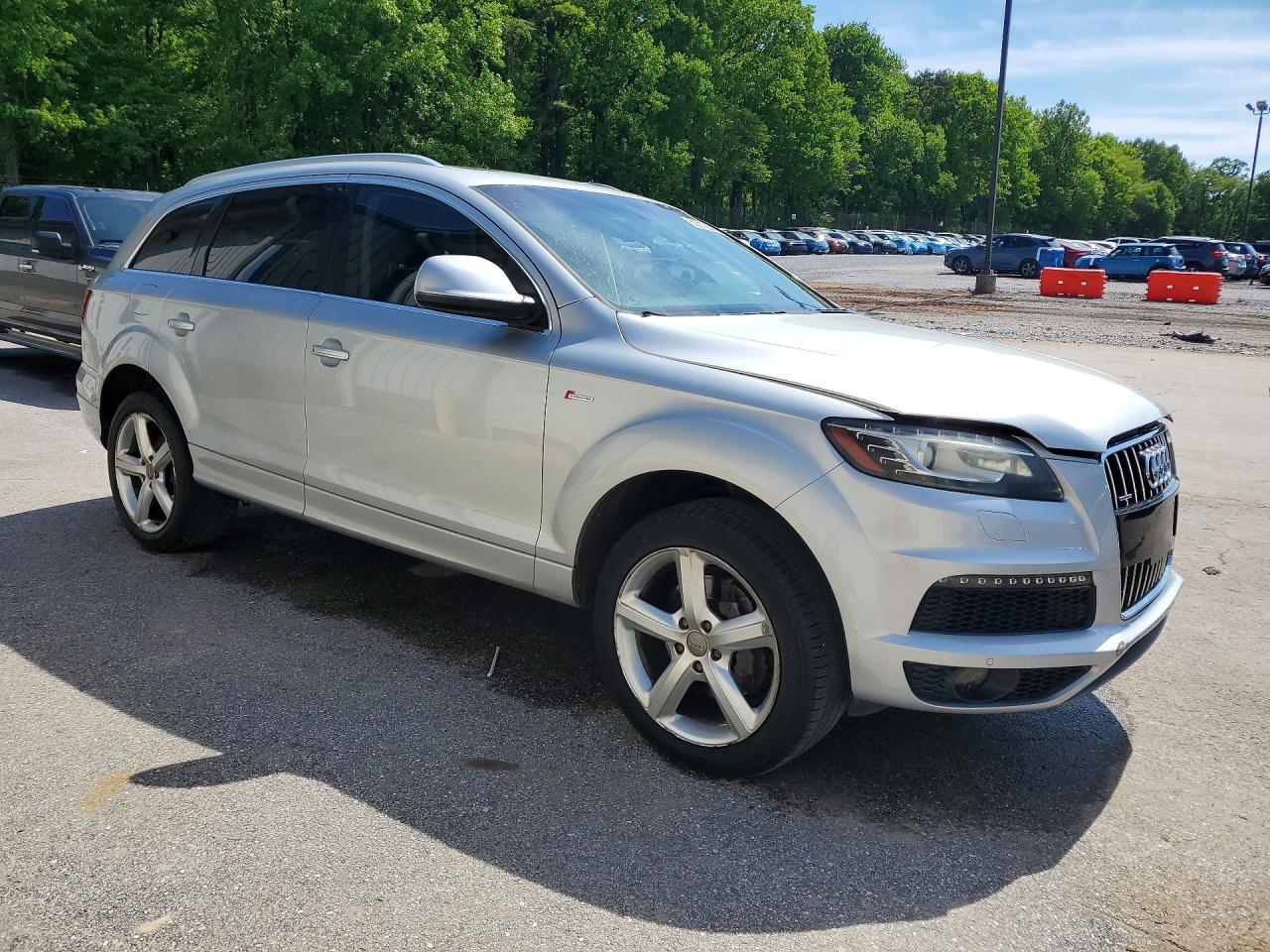 Audi Q7 Prestige