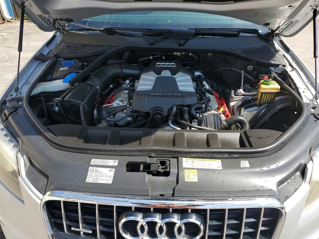 Audi Q7 Prestige