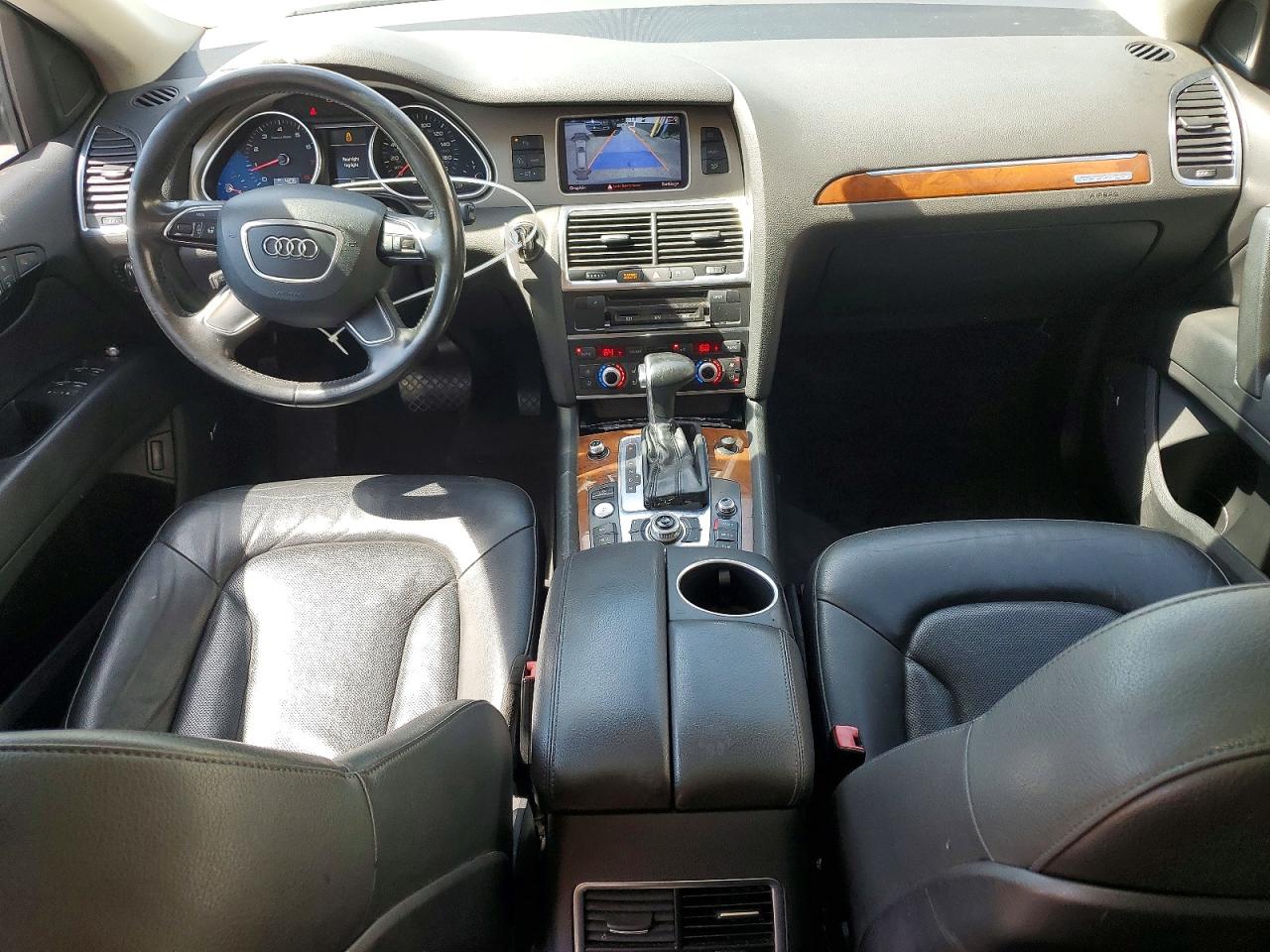 Audi Q7 Prestige