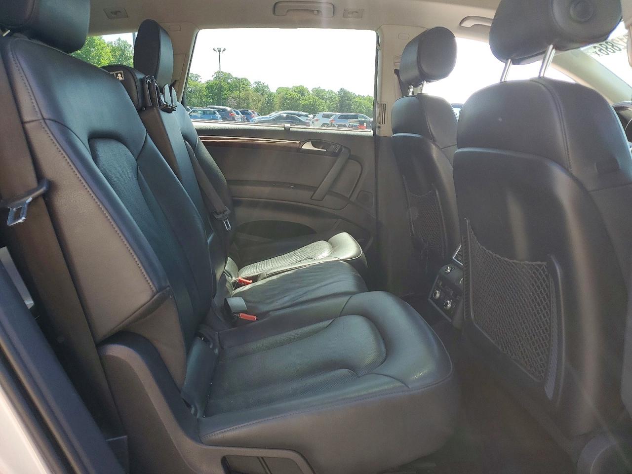 Audi Q7 Prestige