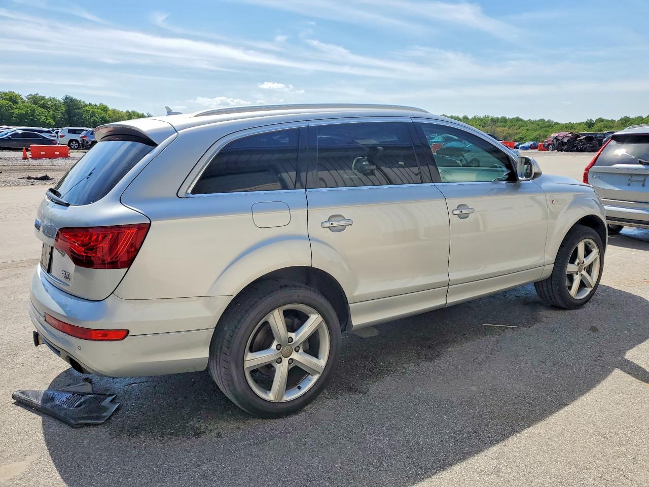 Audi Q7 Prestige