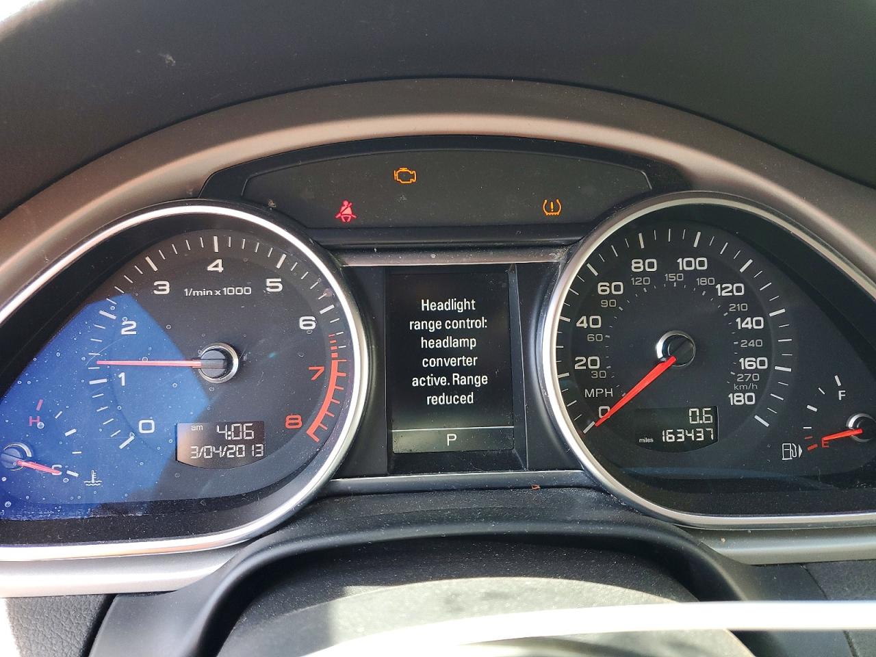 Audi Q7 Prestige