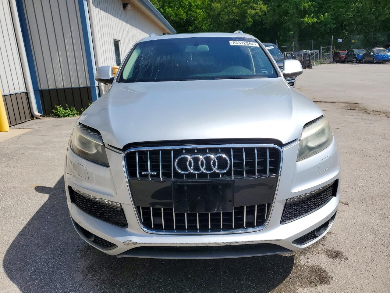 Audi Q7 Prestige