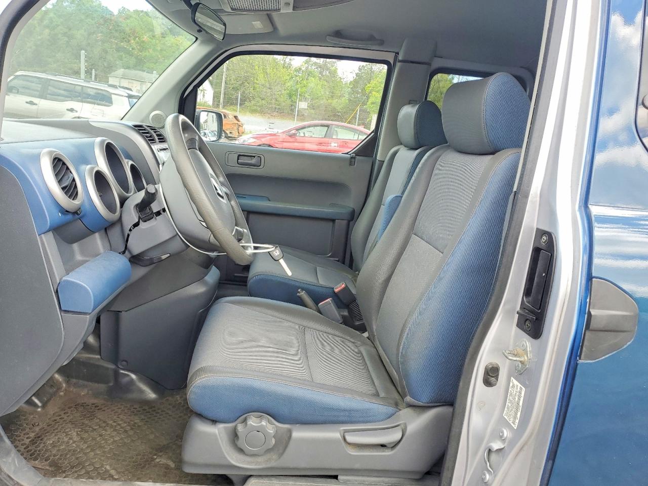 Honda Element Ex