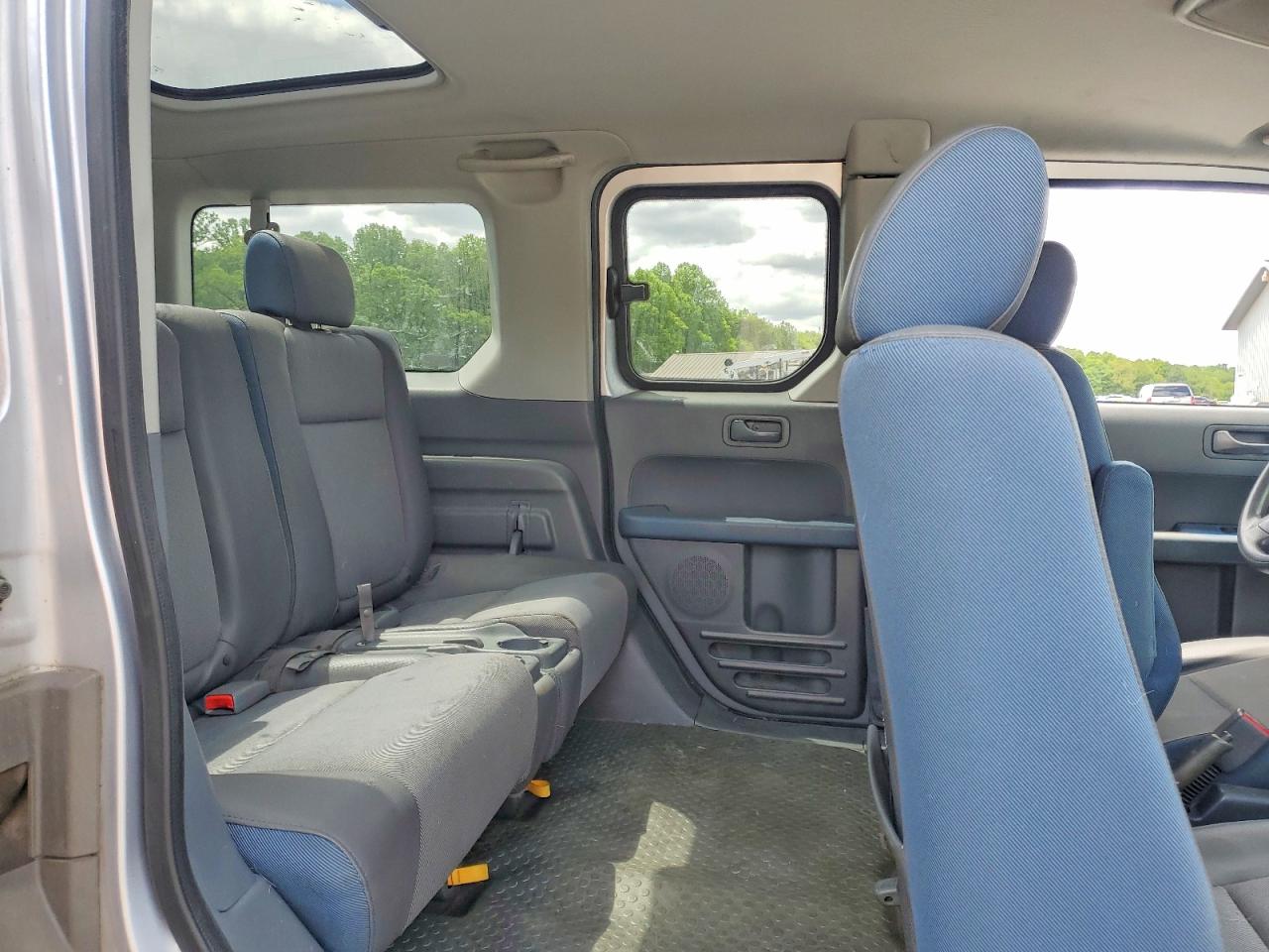 Honda Element Ex