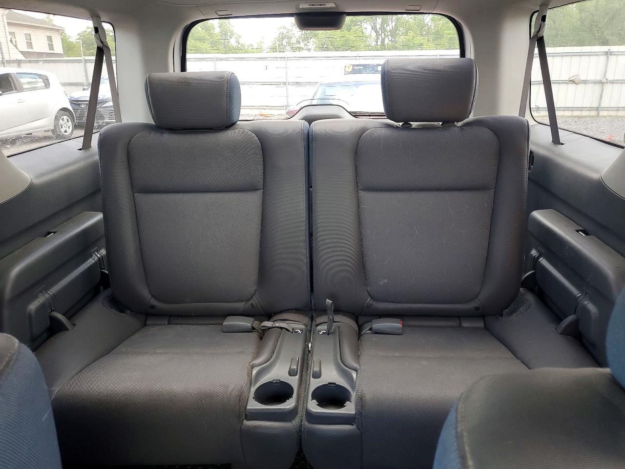 Honda Element Ex