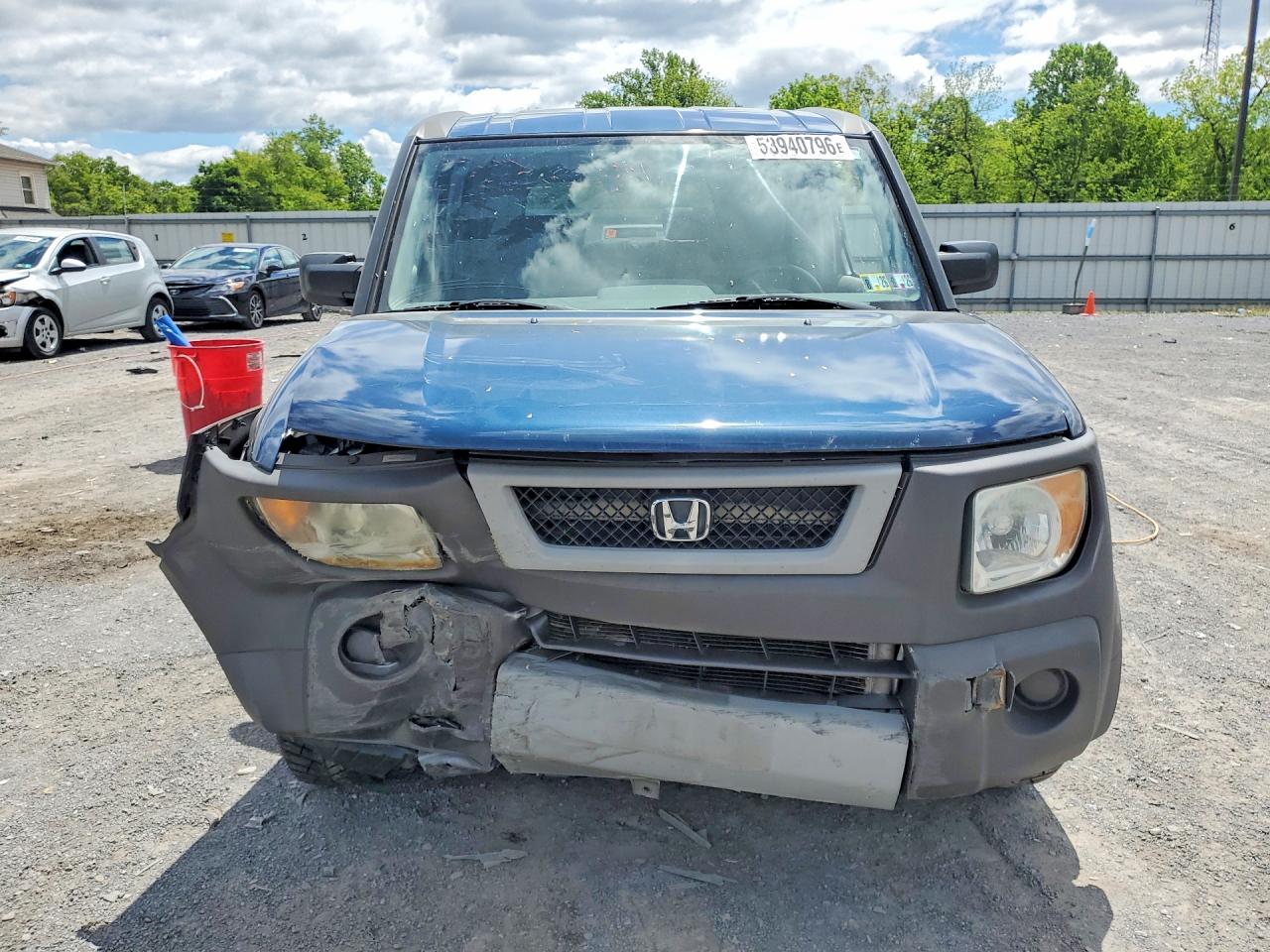 Honda Element Ex