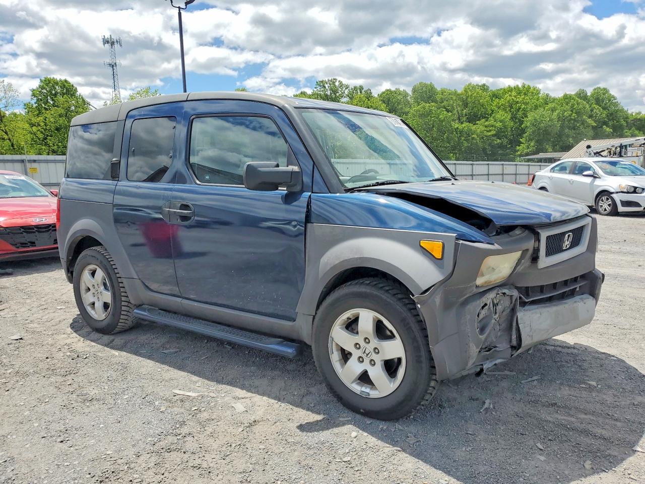 Honda Element Ex