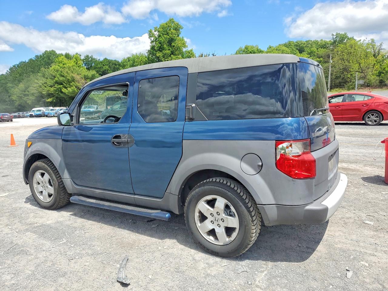 Honda Element Ex