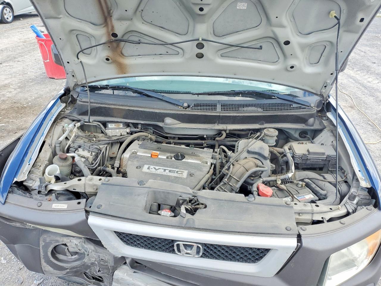 Honda Element Ex