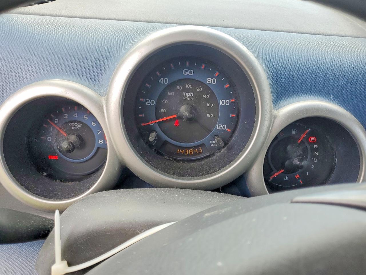 Honda Element Ex