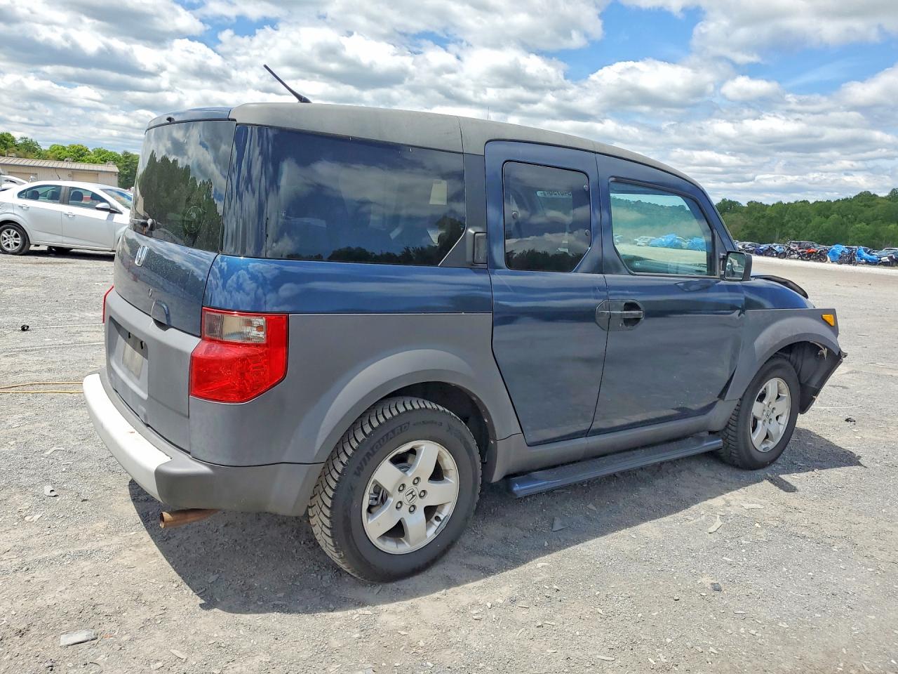 Honda Element Ex
