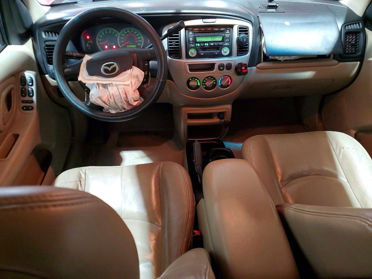 Mazda Tribute Es