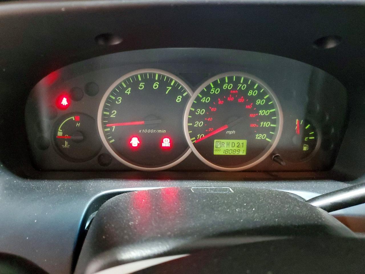 Mazda Tribute Es