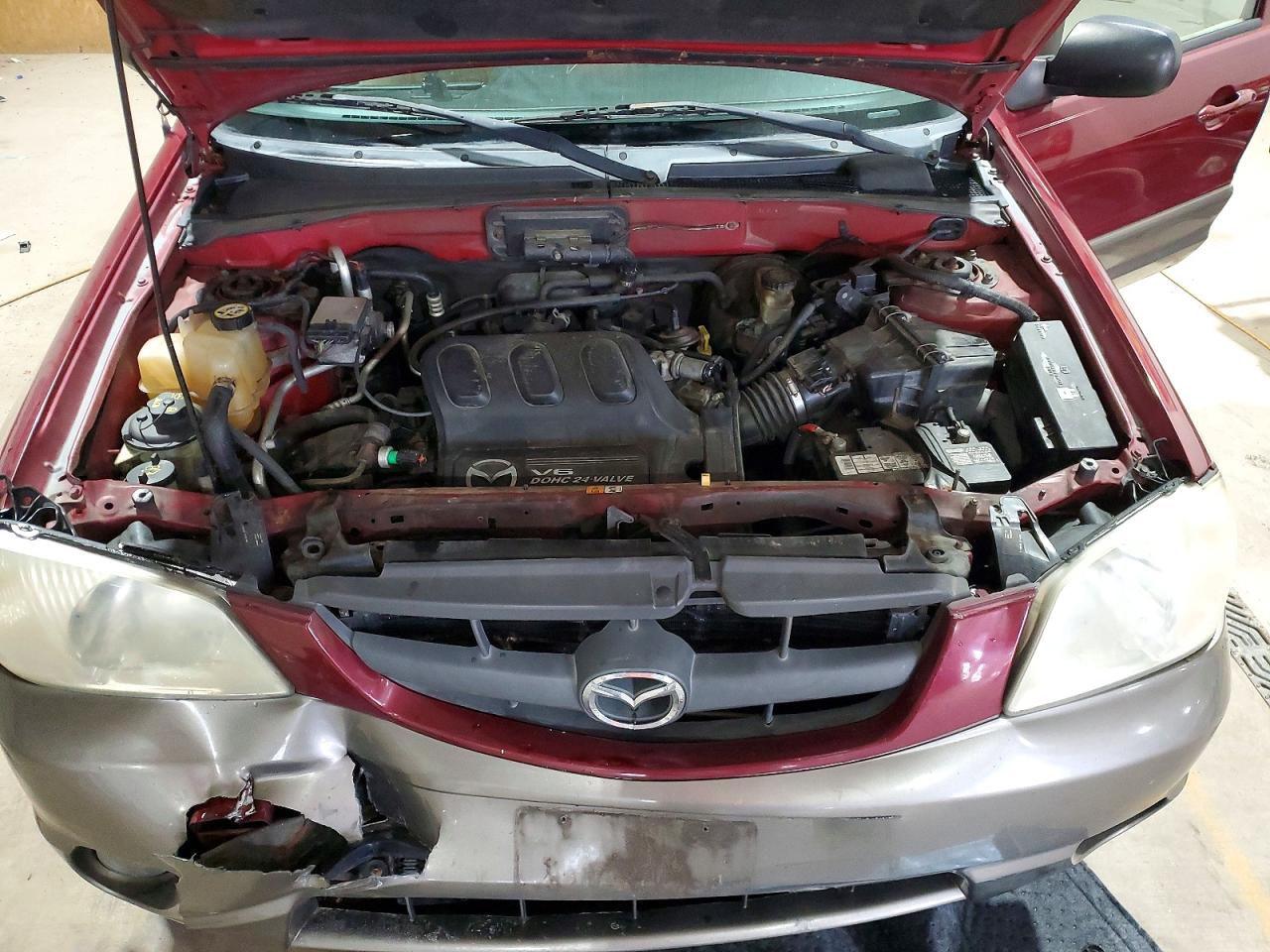 Mazda Tribute Es