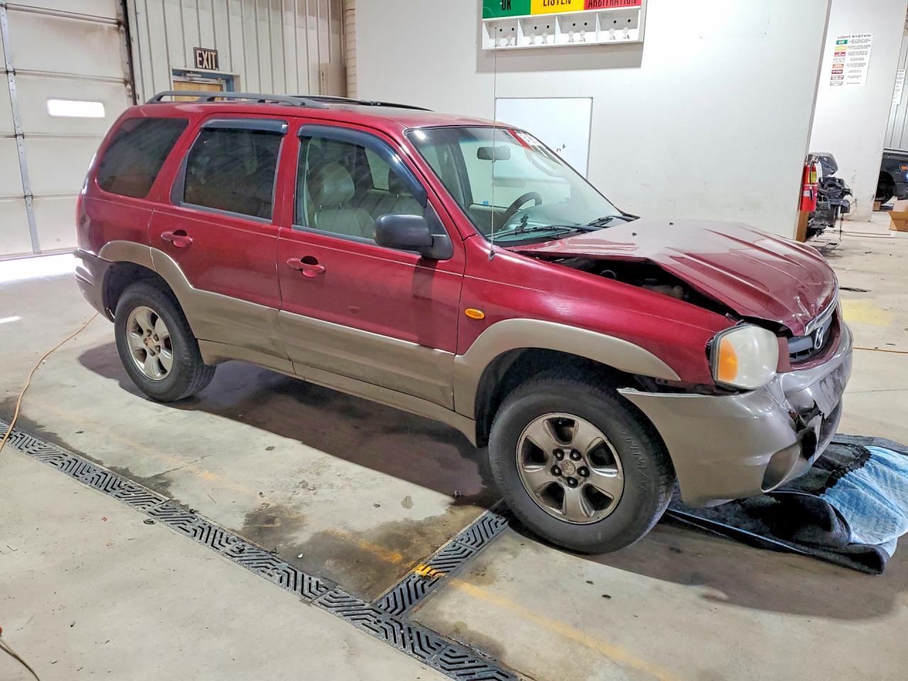 Mazda Tribute Es