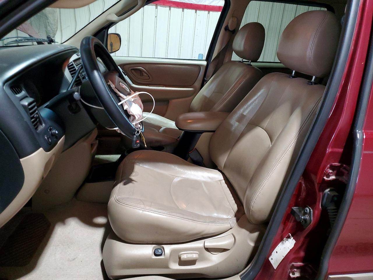 Mazda Tribute Es