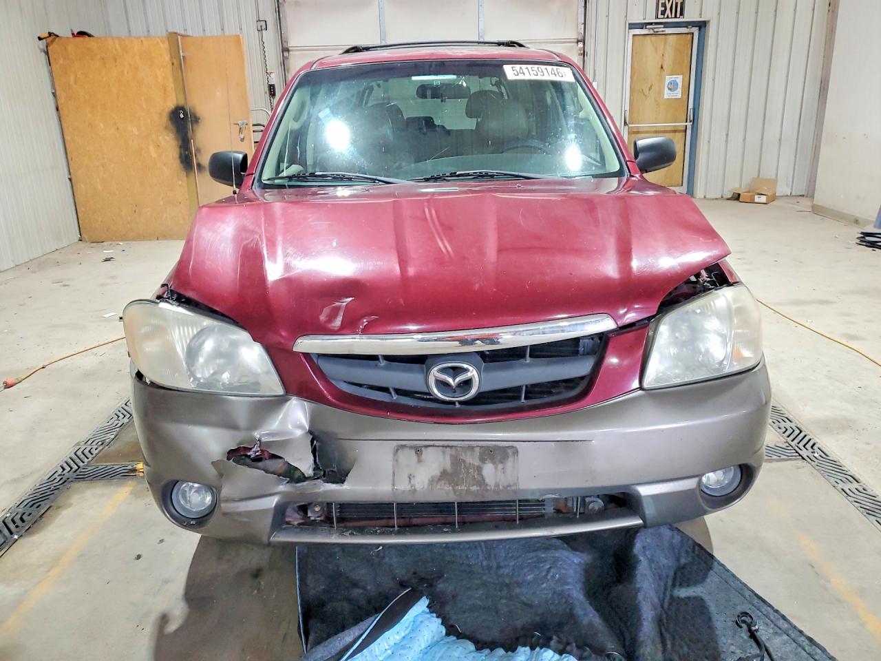 Mazda Tribute Es