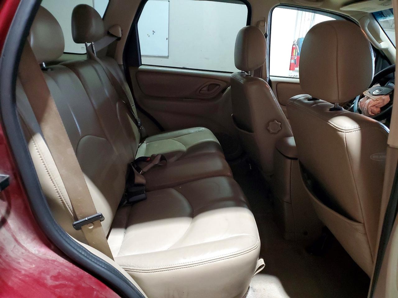 Mazda Tribute Es