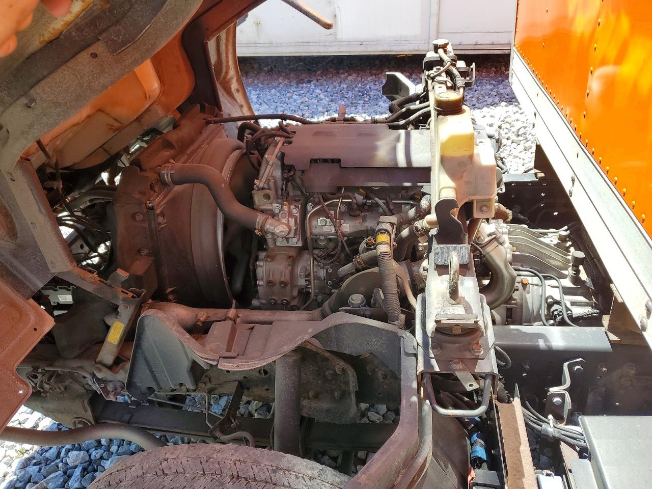Mitsubishi Fec52s