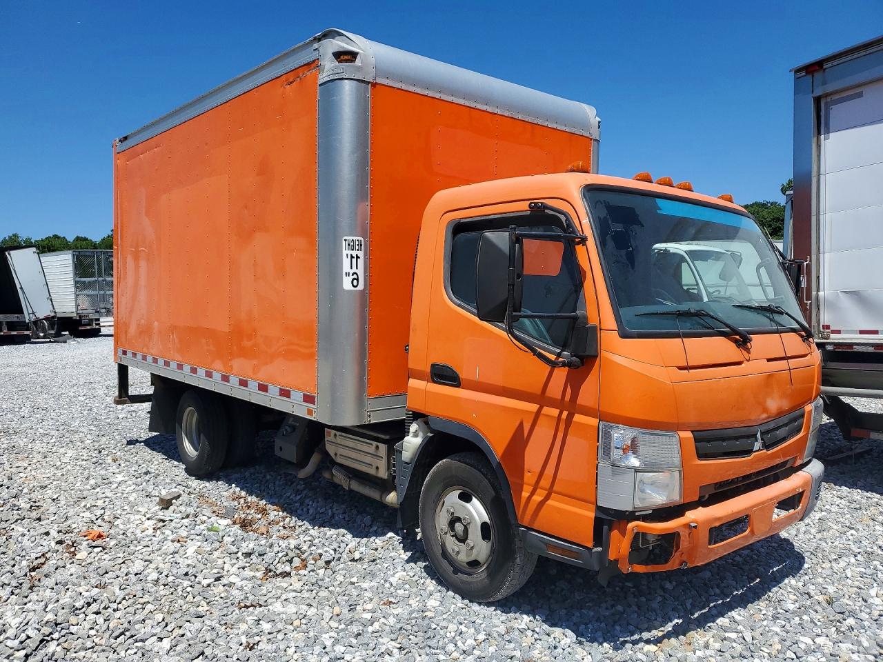 Mitsubishi Fec52s