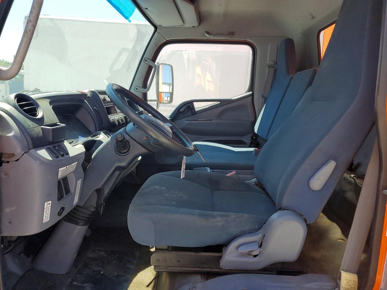 Mitsubishi Fec52s