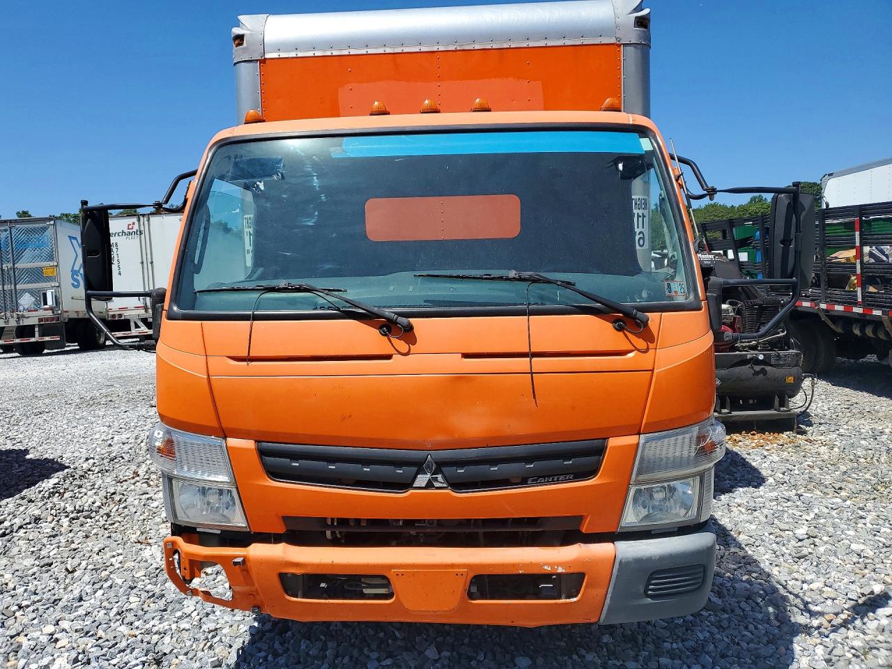 Mitsubishi Fec52s