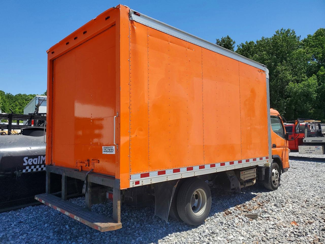 Mitsubishi Fec52s