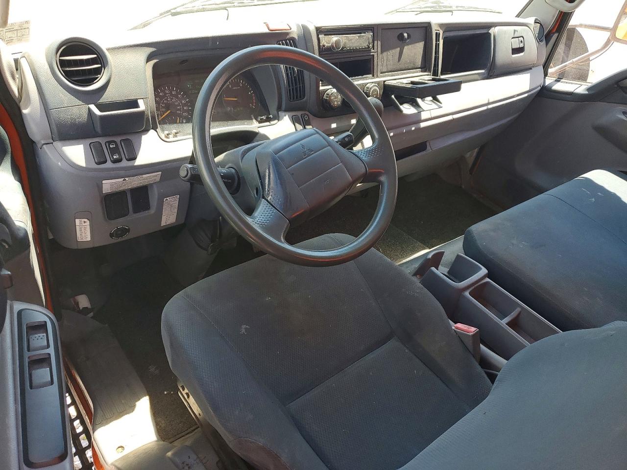Mitsubishi Fec52s