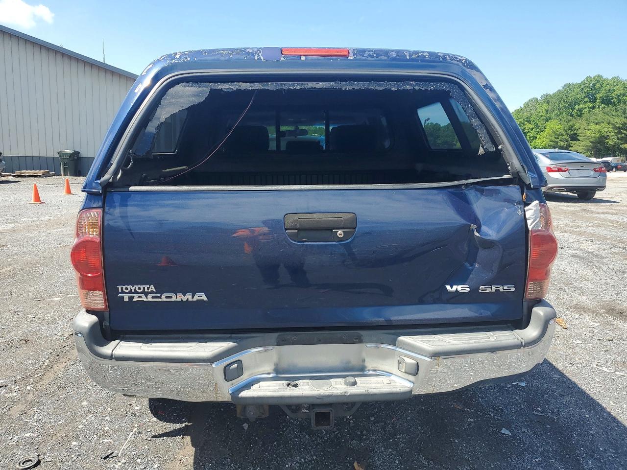 Toyota Tacoma Double Cab