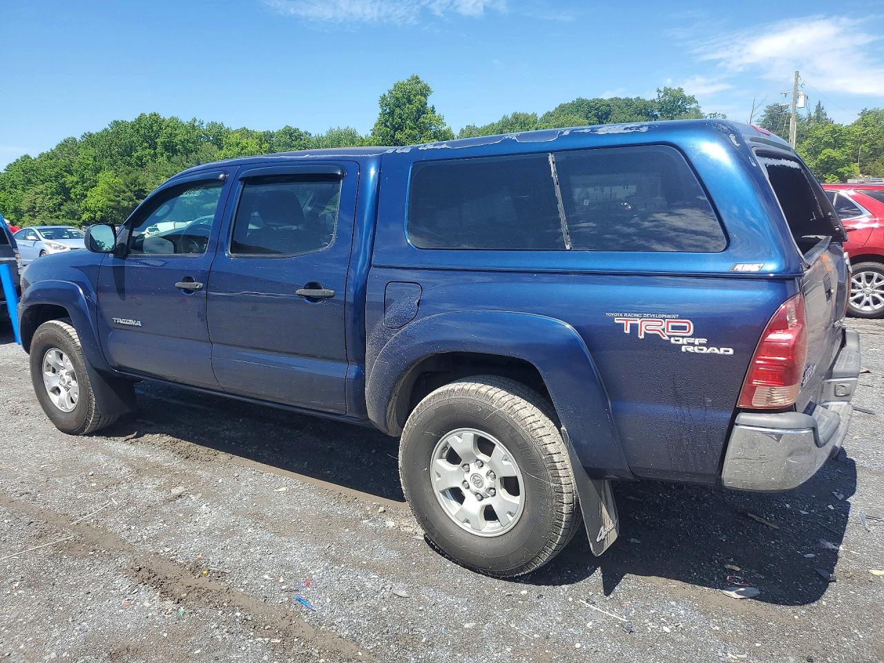Toyota Tacoma Double Cab