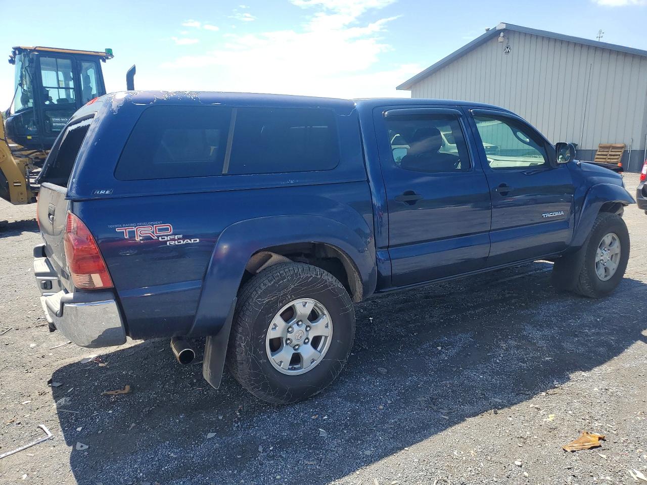 Toyota Tacoma Double Cab
