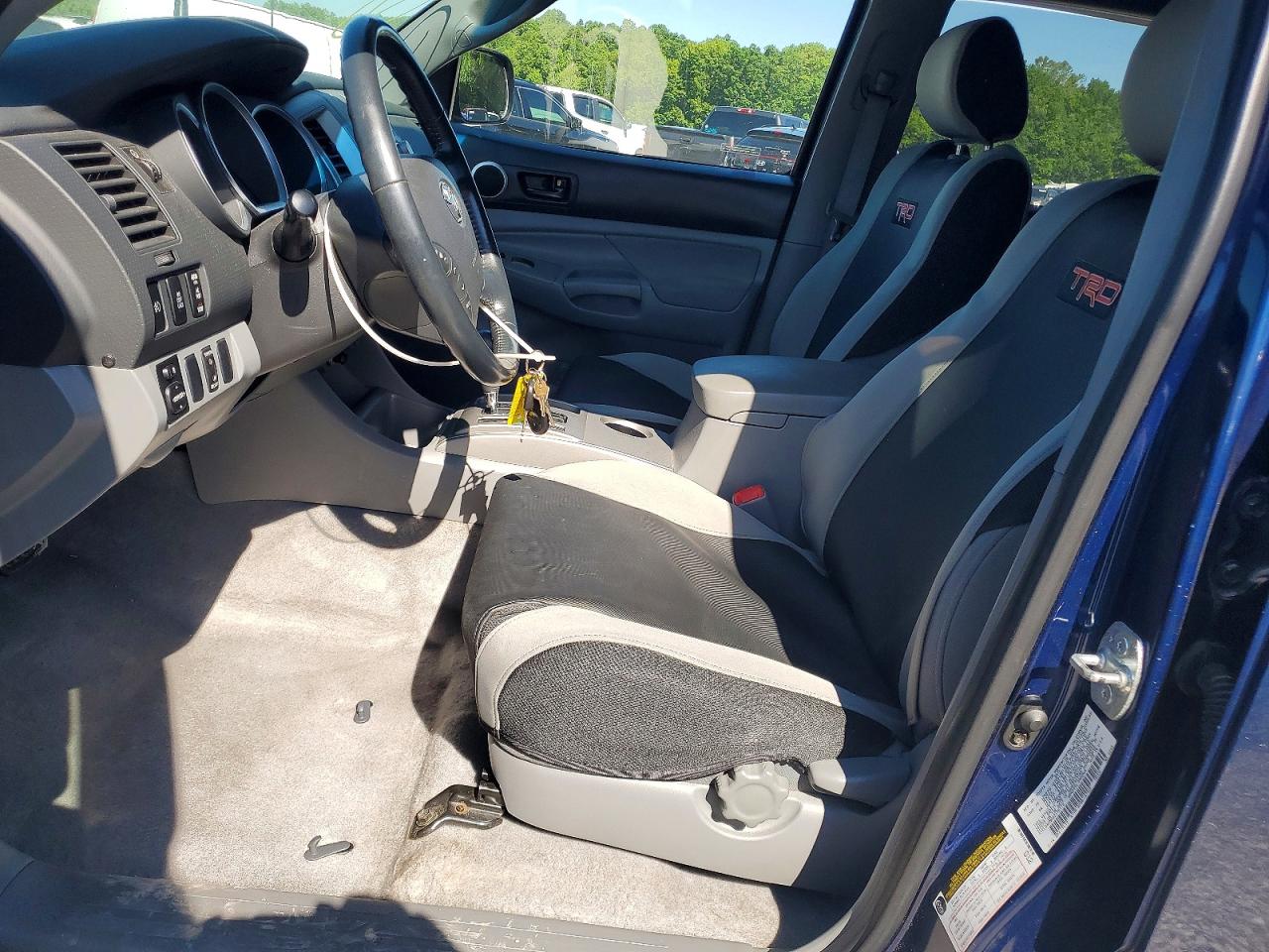 Toyota Tacoma Double Cab