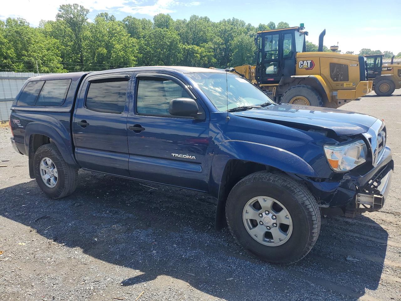 Toyota Tacoma Double Cab