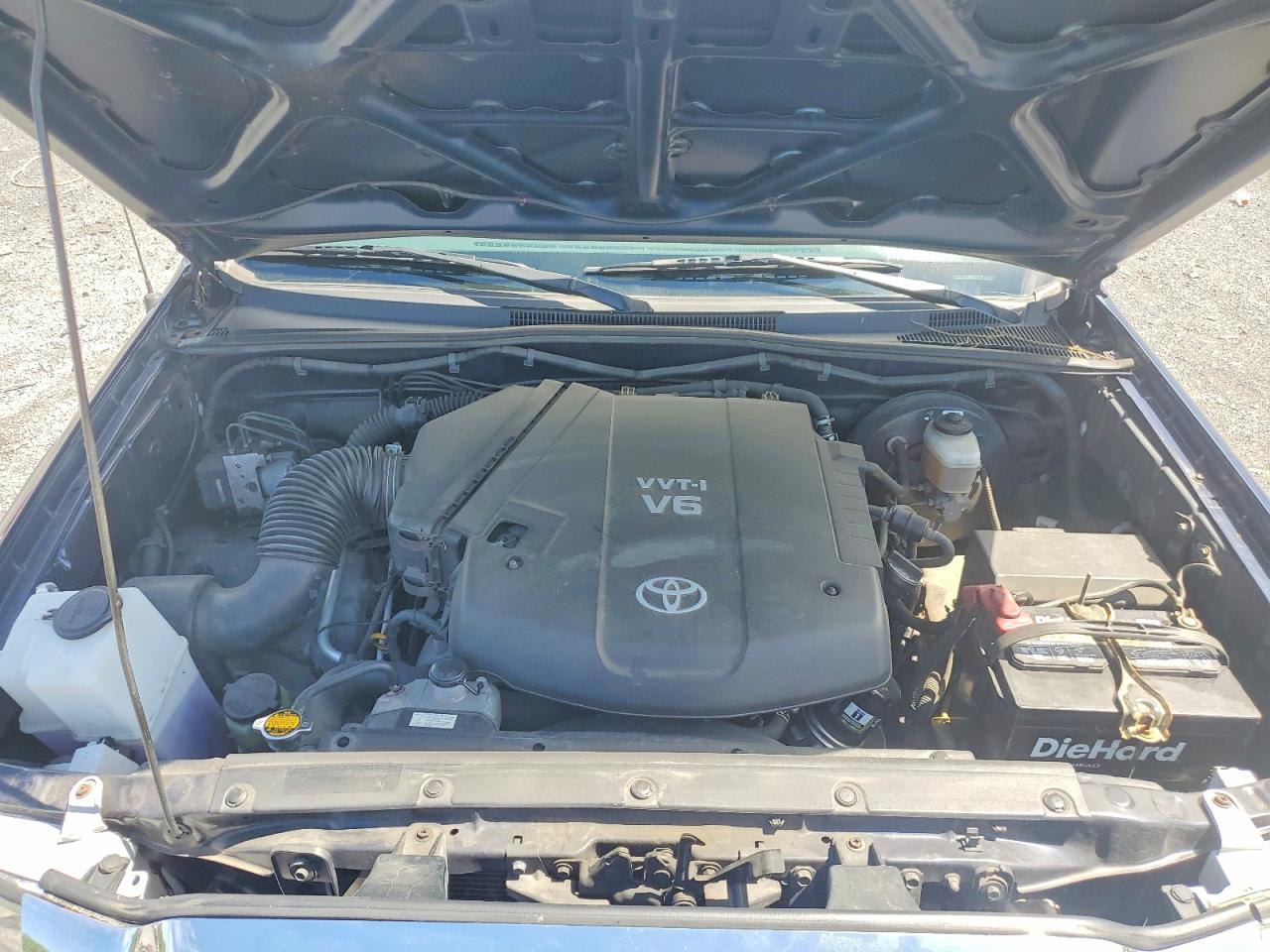 Toyota Tacoma Double Cab