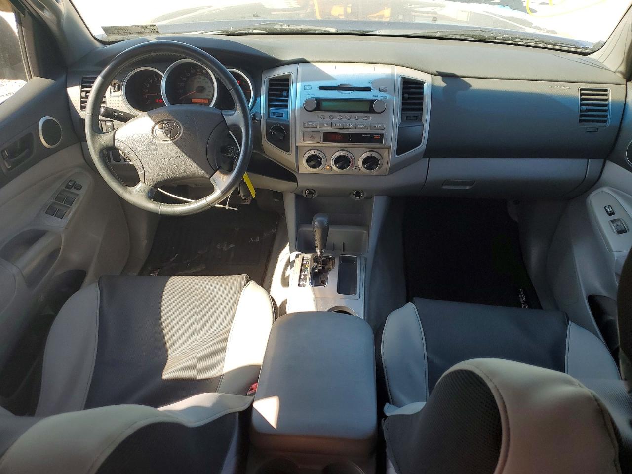 Toyota Tacoma Double Cab