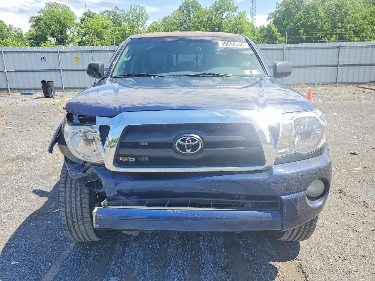 Toyota Tacoma Double Cab