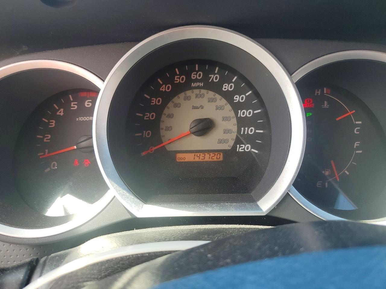 Toyota Tacoma Double Cab