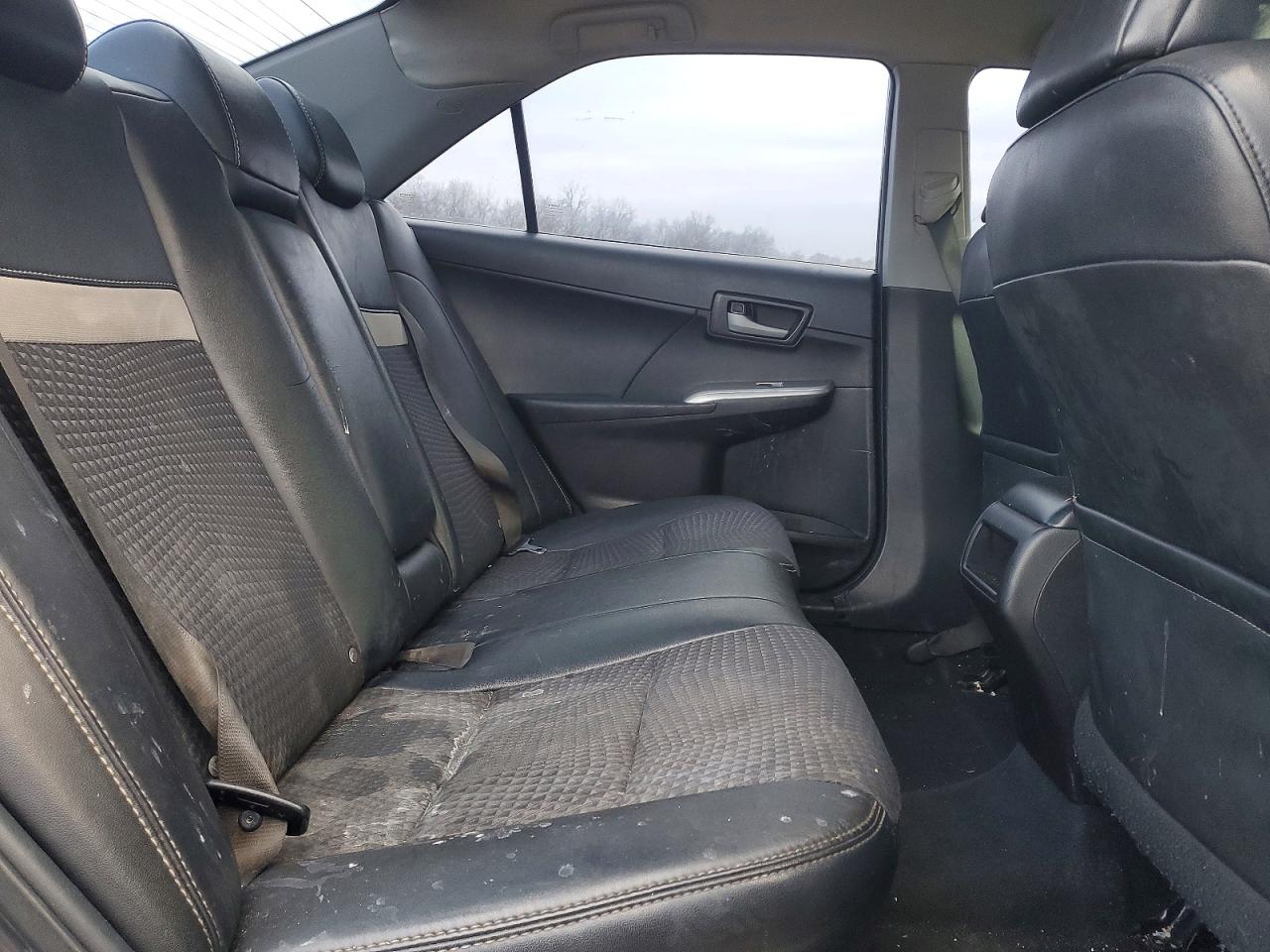 Toyota Camry Se