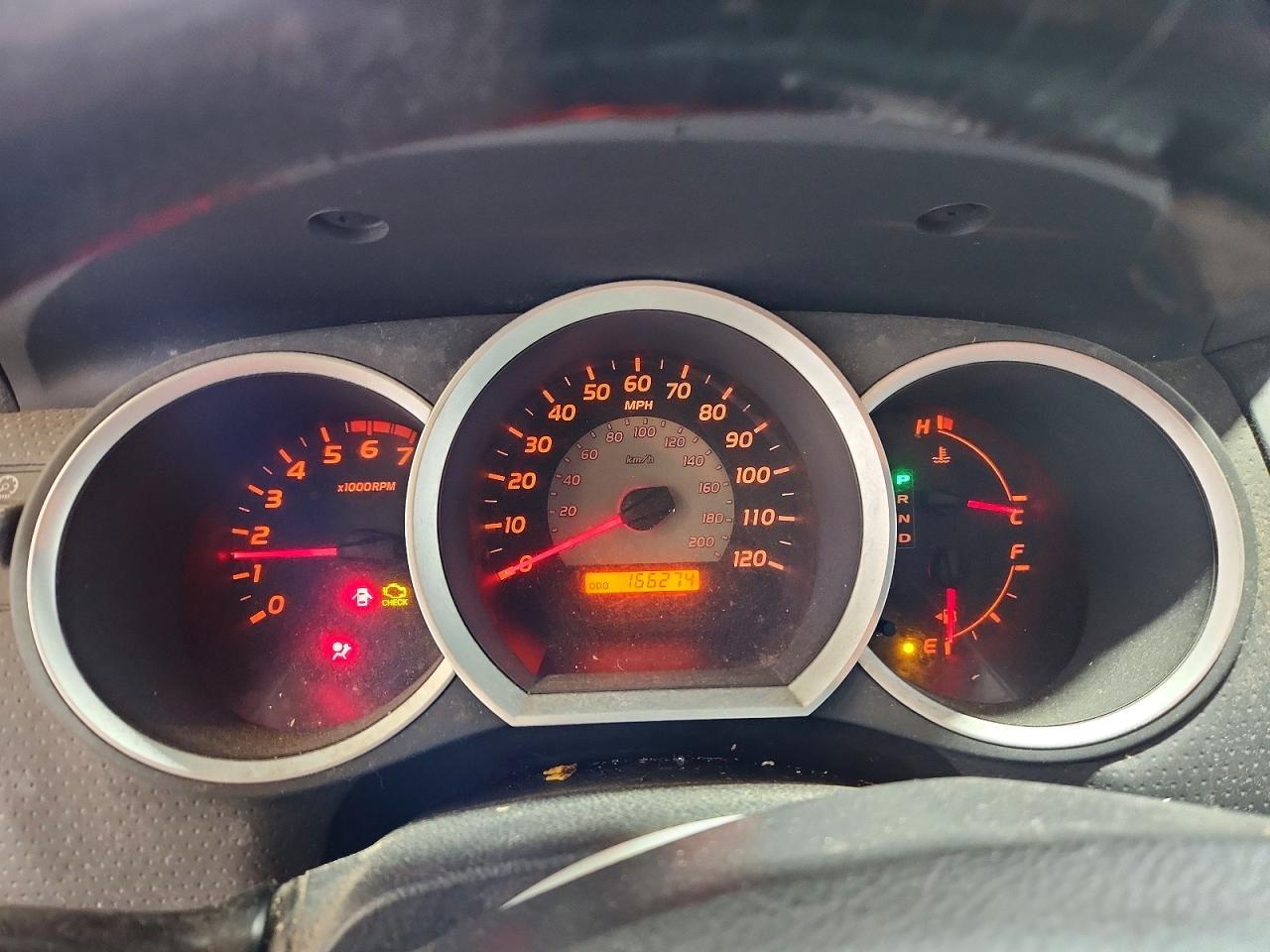 Toyota Tacoma Base