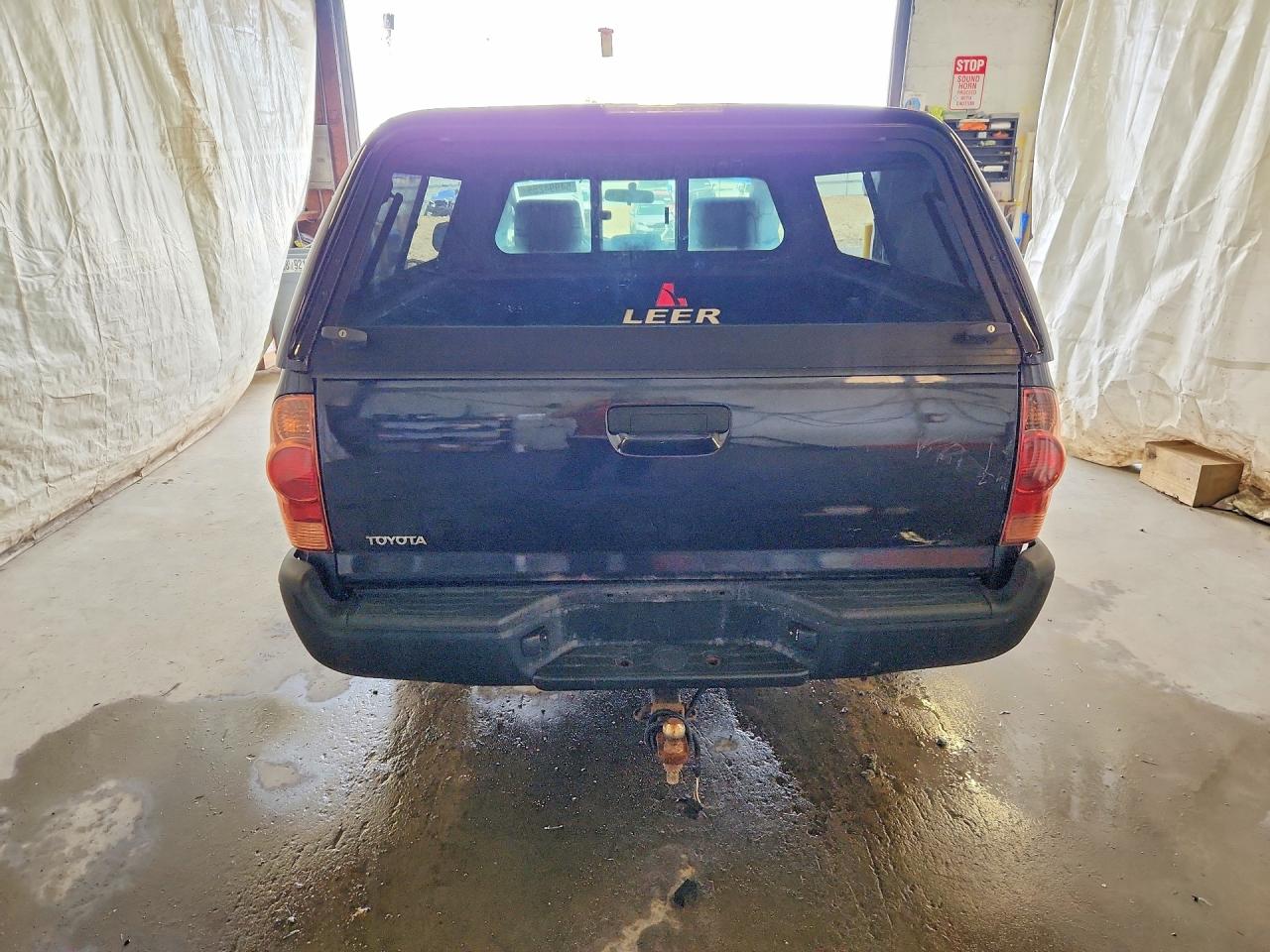 Toyota Tacoma Base