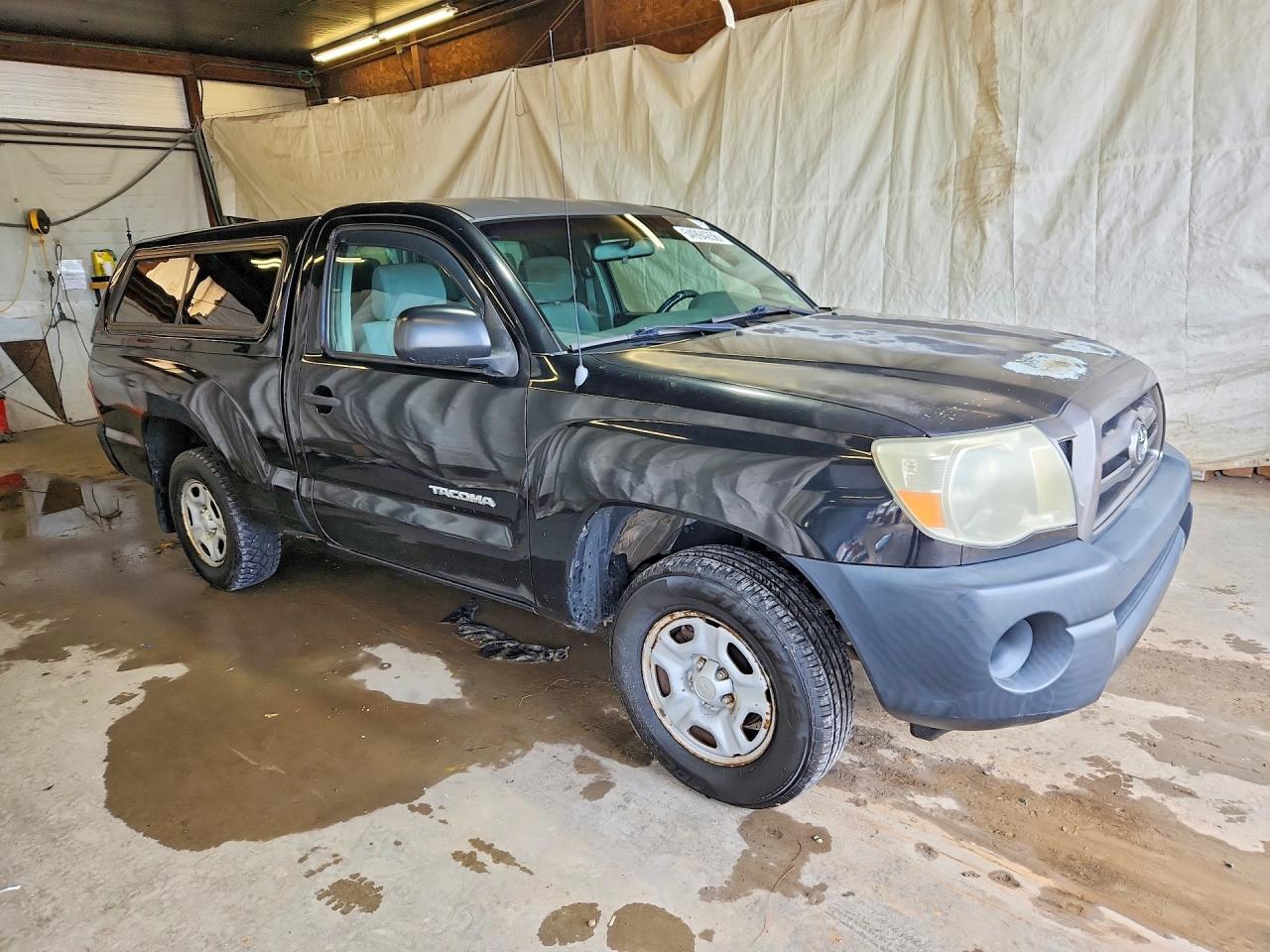 Toyota Tacoma Base
