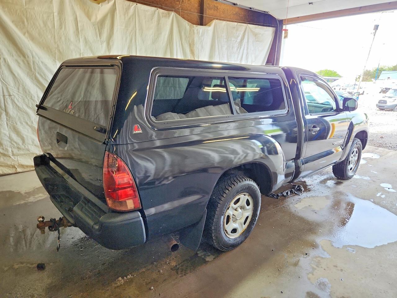 Toyota Tacoma Base